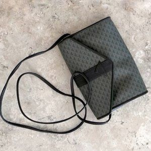 Little Liz Claiborne shoulder strap purse